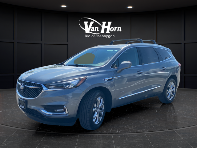 2018 Buick Enclave Avenir