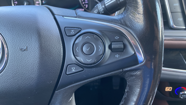 2018 Buick Enclave Avenir