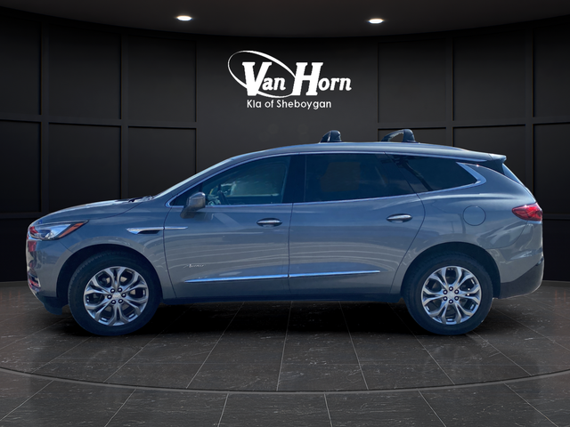 2018 Buick Enclave Avenir