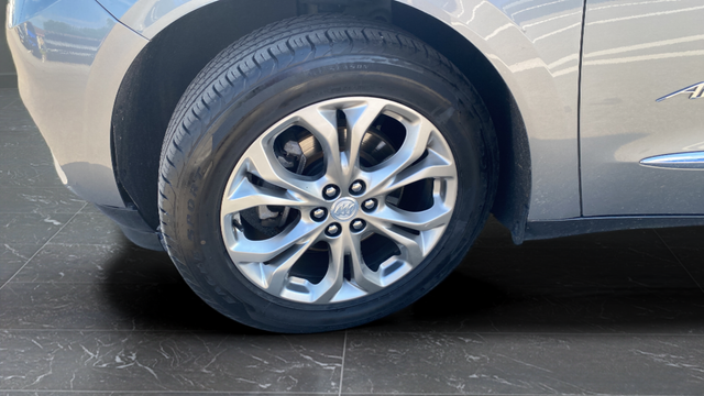 2018 Buick Enclave Avenir