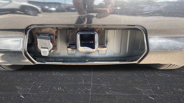 2018 Buick Enclave Avenir