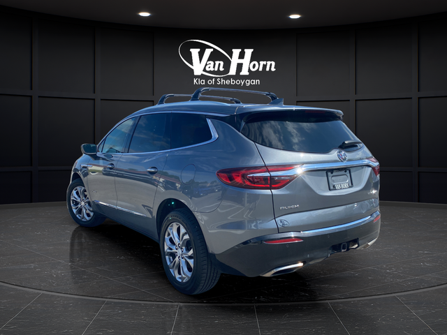 2018 Buick Enclave Avenir