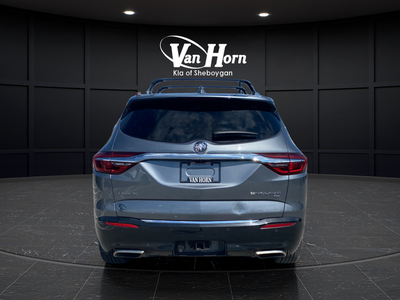 2018 Buick Enclave Avenir