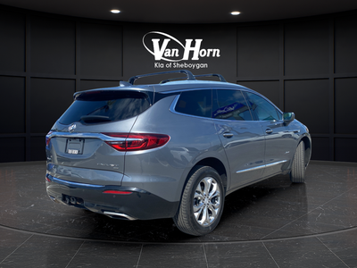 2018 Buick Enclave Avenir