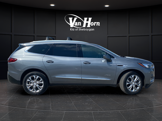 2018 Buick Enclave Avenir