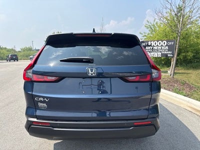 2026 Honda CR-V EX-L