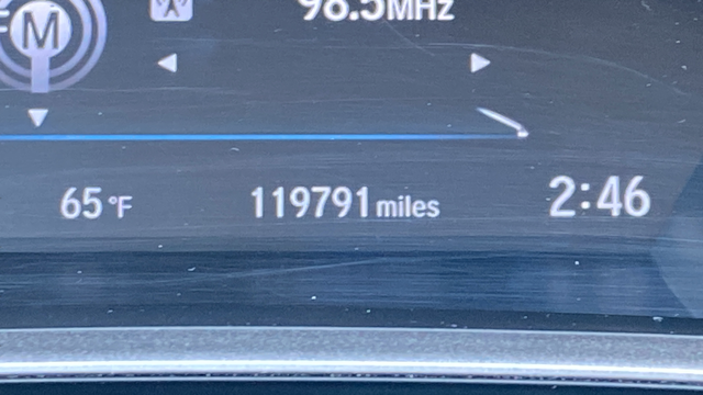 2020 Honda CR-V EX-L