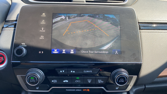 2020 Honda CR-V EX-L