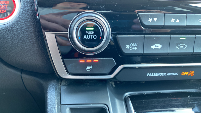 2020 Honda CR-V EX-L