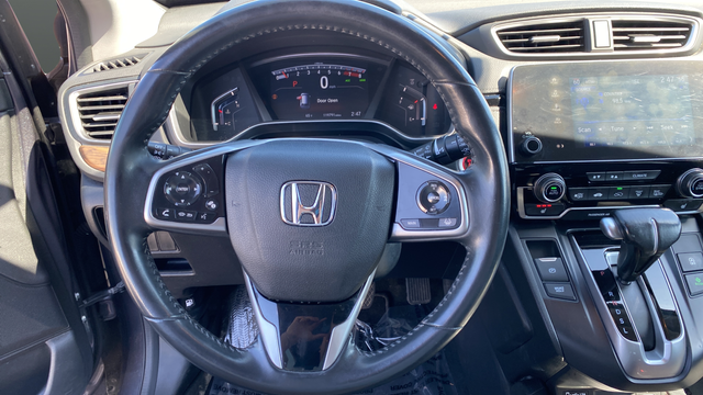 2020 Honda CR-V EX-L