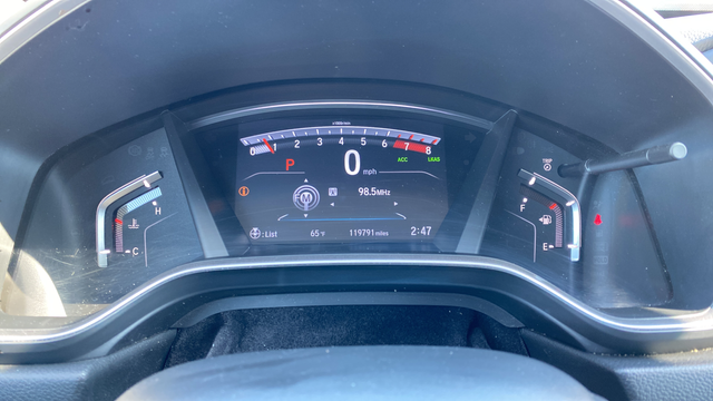 2020 Honda CR-V EX-L