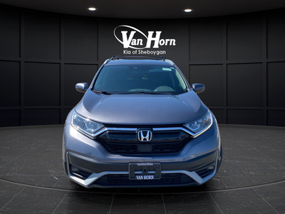 2020 Honda CR-V EX-L