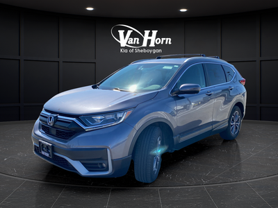 2020 Honda CR-V EX-L