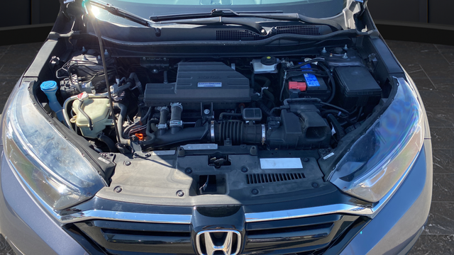 2020 Honda CR-V EX-L
