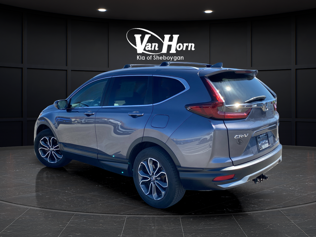 2020 Honda CR-V EX-L