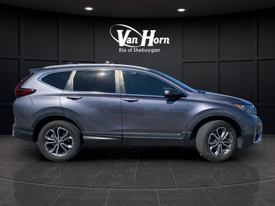 2020 Honda CR-V EX-L