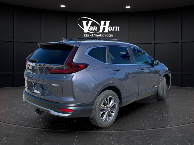 2020 Honda CR-V EX-L