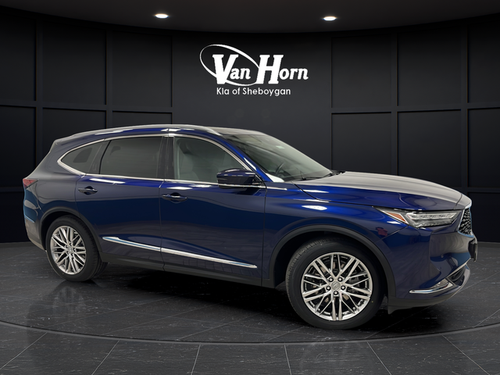 2022 Acura MDX Advance SH-AWD