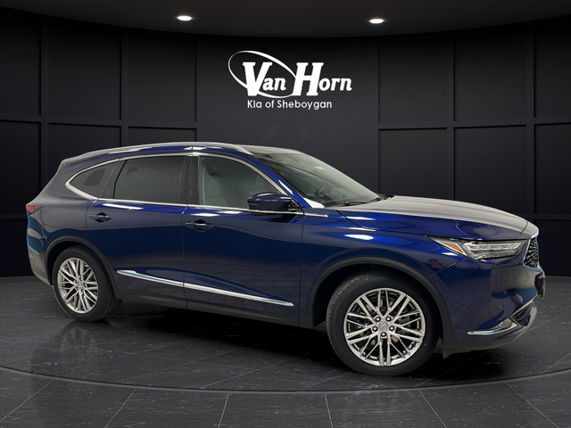2022 Acura MDX Advance SH-AWD