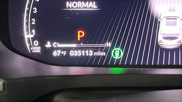 2022 Acura MDX Advance SH-AWD