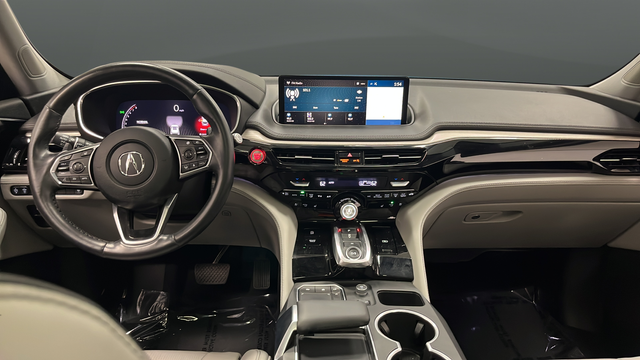 2022 Acura MDX Advance SH-AWD