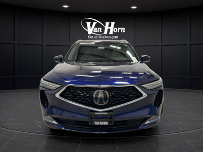 2022 Acura MDX Advance SH-AWD