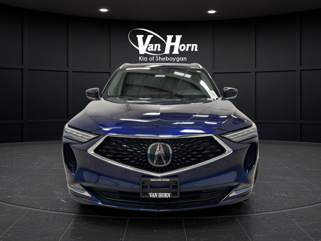 2022 Acura MDX Advance SH-AWD