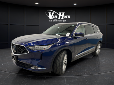 2022 Acura MDX Advance SH-AWD