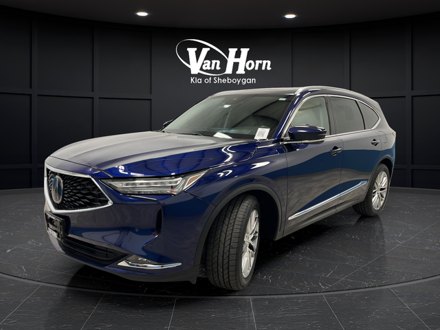 2022 Acura MDX Advance SH-AWD
