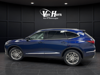 2022 Acura MDX Advance SH-AWD