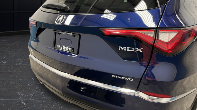 2022 Acura MDX Advance SH-AWD