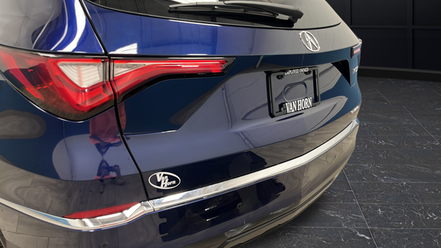 2022 Acura MDX Advance SH-AWD