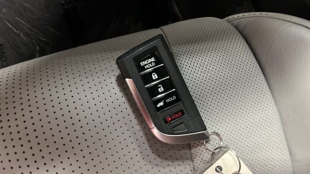 2022 Acura MDX Advance SH-AWD