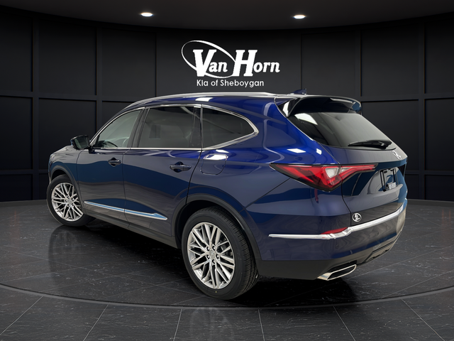 2022 Acura MDX Advance SH-AWD