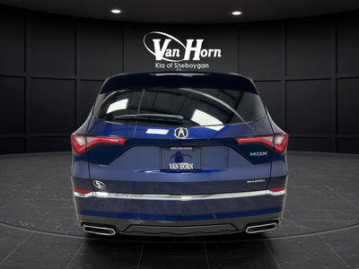 2022 Acura MDX Advance SH-AWD