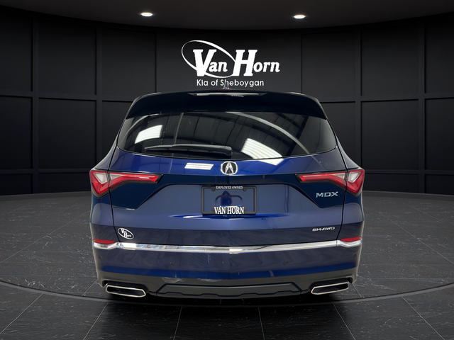 2022 Acura MDX Advance SH-AWD