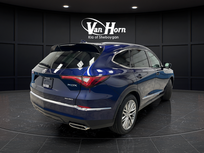 2022 Acura MDX Advance SH-AWD