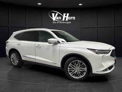 2023 Acura MDX Advance SH-AWD