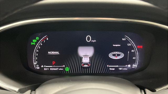 2023 Acura MDX Advance SH-AWD