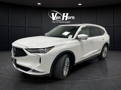 2023 Acura MDX Advance SH-AWD
