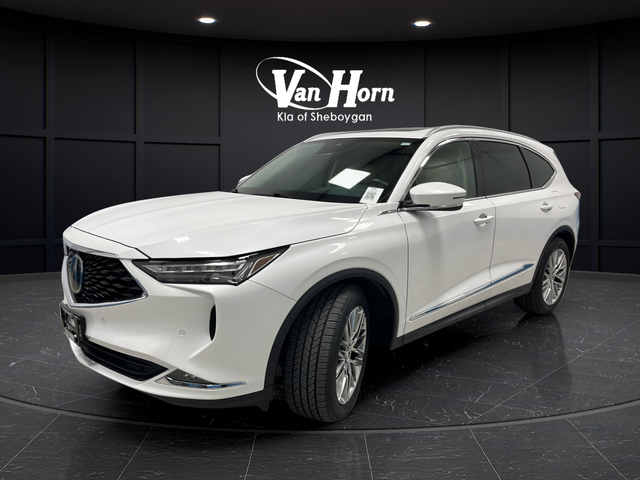 2023 Acura MDX Advance SH-AWD
