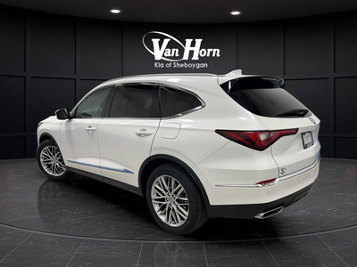 2023 Acura MDX Advance SH-AWD