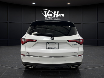 2023 Acura MDX Advance SH-AWD