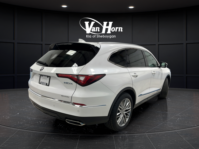 2023 Acura MDX Advance SH-AWD