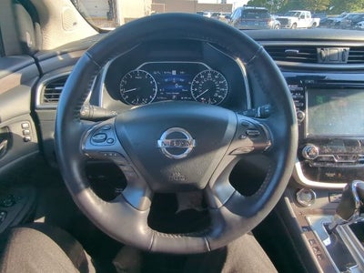 2020 Nissan Murano Platinum
