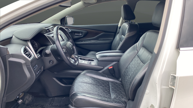 2020 Nissan Murano Platinum