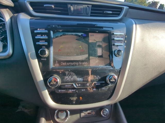 2020 Nissan Murano Platinum
