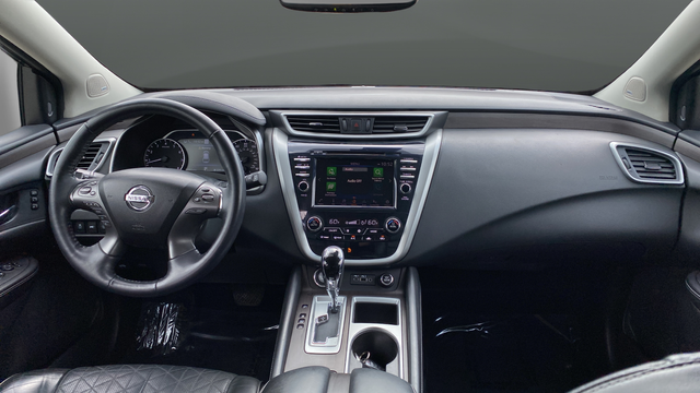 2020 Nissan Murano Platinum