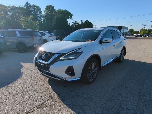 2020 Nissan Murano Platinum