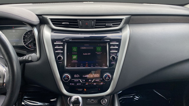 2020 Nissan Murano Platinum